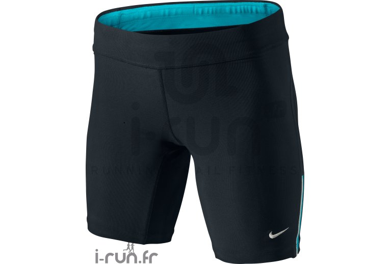Nike Cuissard Filament noir et turquoise 