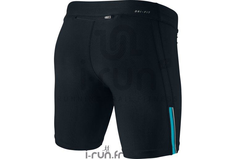 Nike Cuissard Filament noir et turquoise 