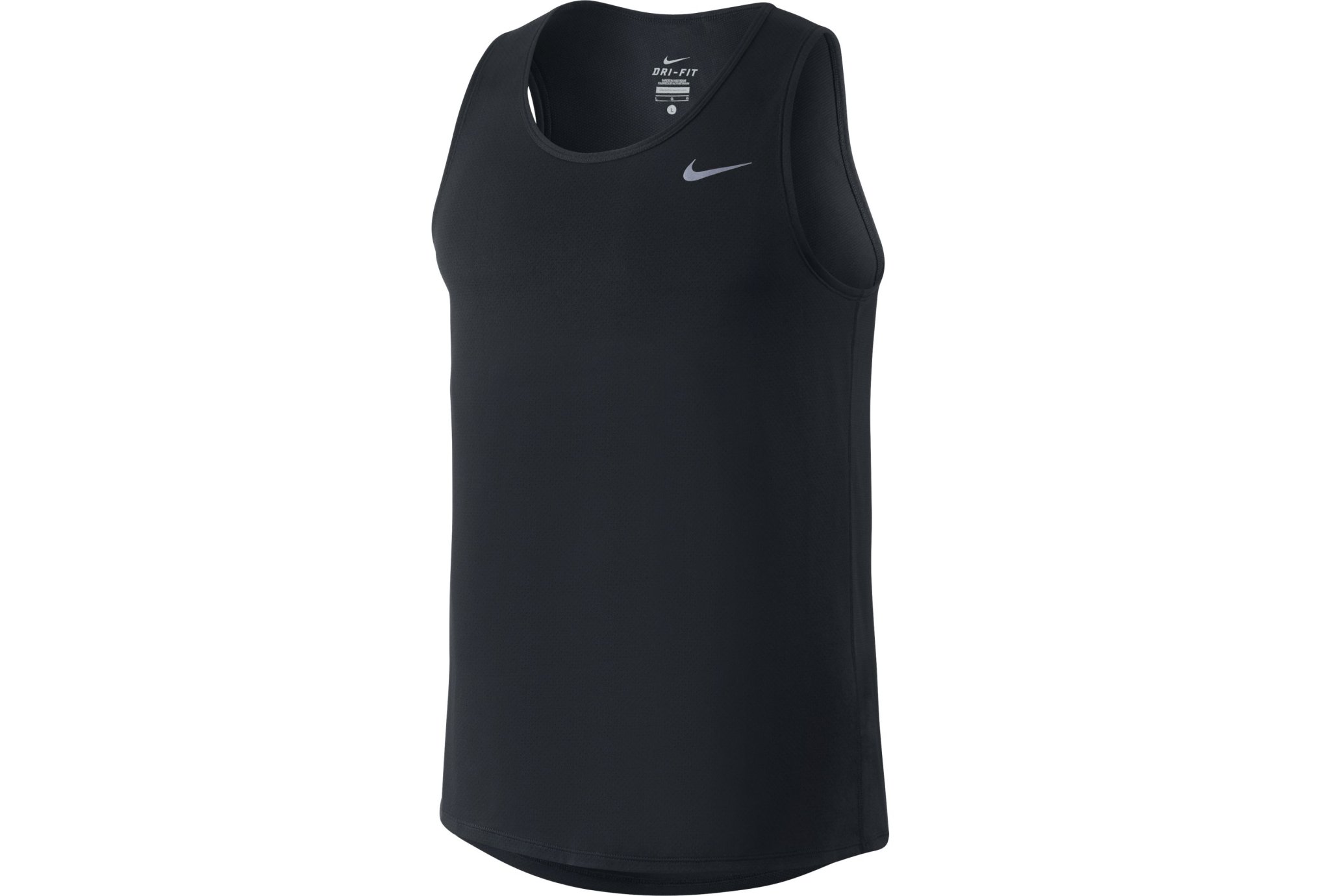 Nike Camiseta sin mangas Dri-Fit Contour