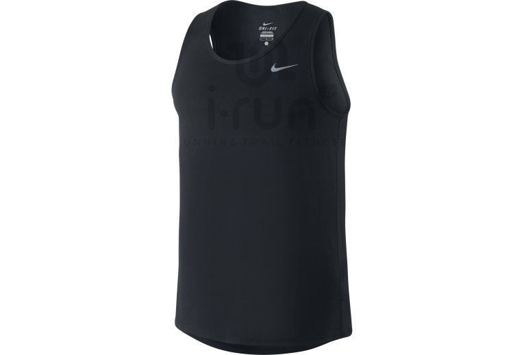 Nike Camiseta sin mangas Dri-Fit Contour
