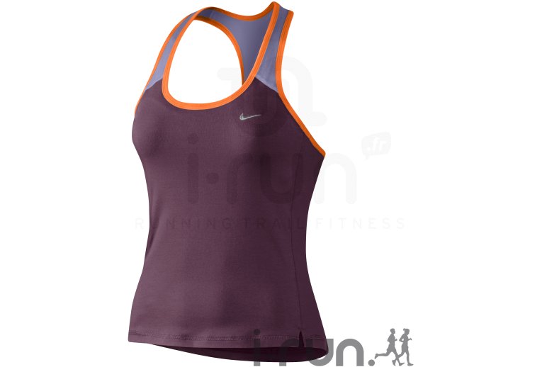 Nike D�bardeur Dri-Fit Coton 2en1 W 