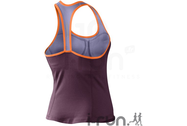 Nike D�bardeur Dri-Fit Coton 2en1 W 
