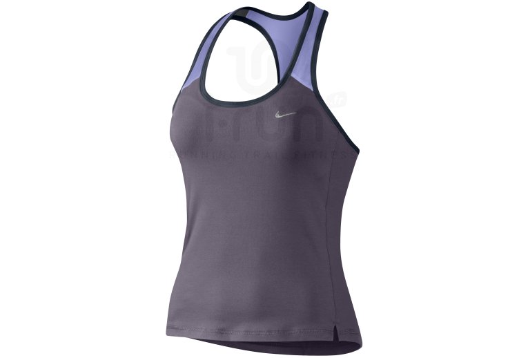 Nike D�bardeur Dri-Fit Coton 2en1 W 