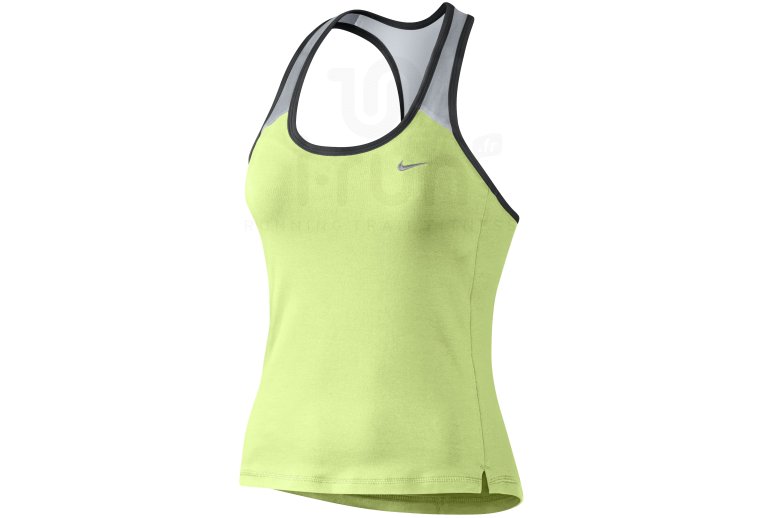 Nike D�bardeur Dri-Fit Coton 2en1 W 
