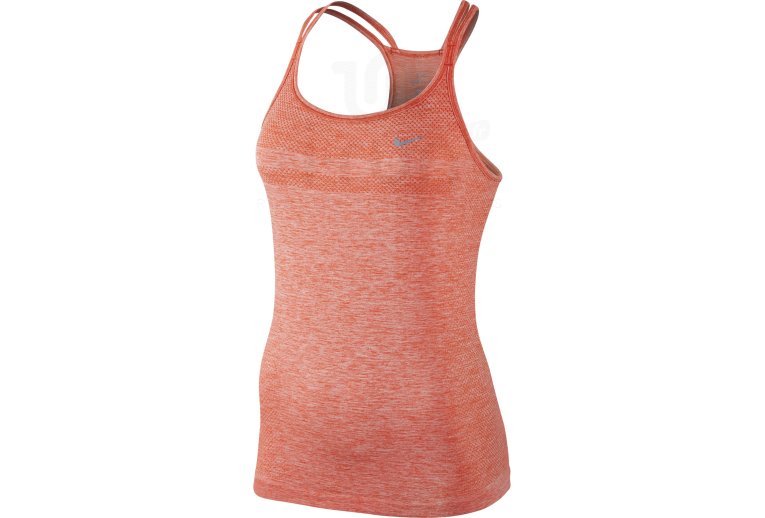 Nike Camiseta de tirantes Dri-Fit Knit