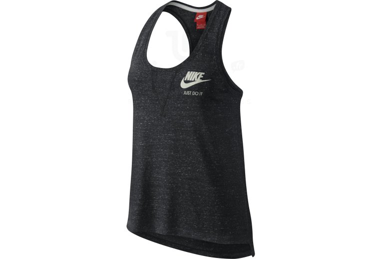 Nike Camiseta de tirantes Gym Vintage
