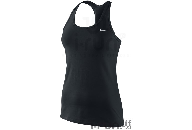Nike D�bardeur Indy Racerback 2en1 W 