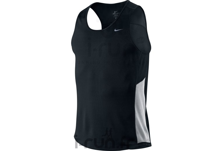 Nike D�bardeur Miler Men Noir et blanc 