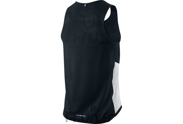 Nike D�bardeur Miler Men Noir et blanc 