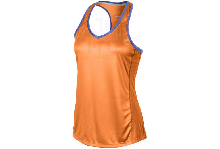Nike D�bardeur Miler Tank W 