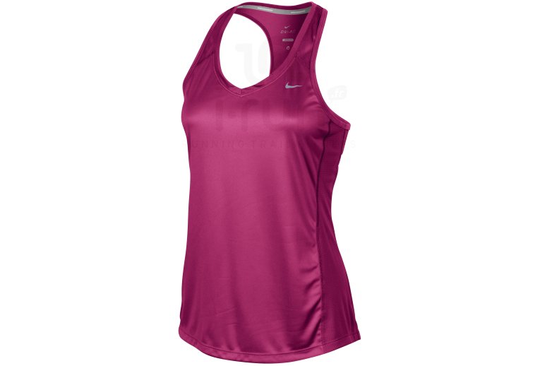 Nike D�bardeur Miler Tank W 