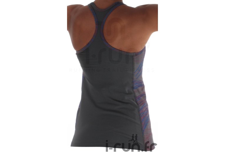 Nike D�bardeur Print Indy Racerback 2 en 1 