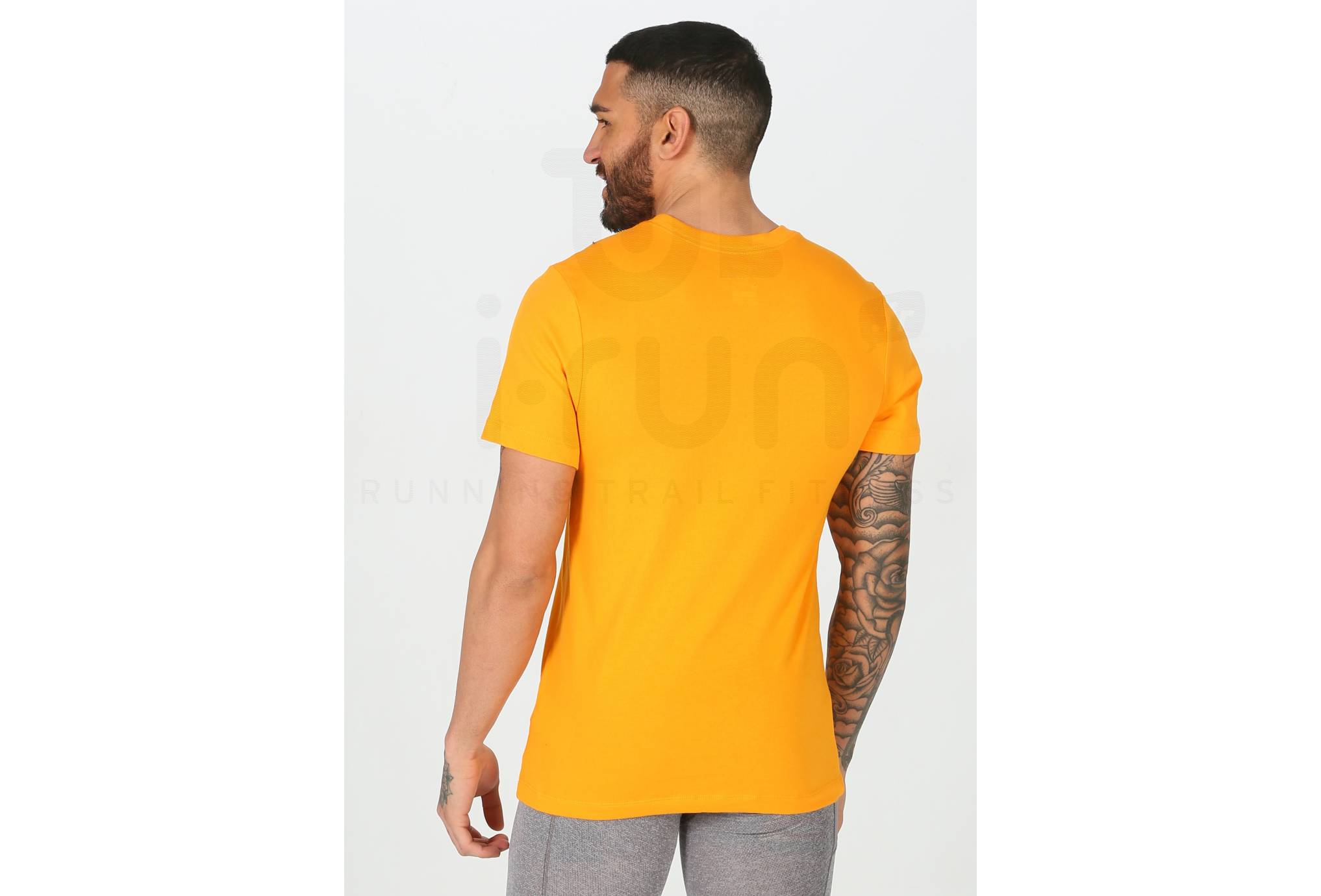 Nike Camiseta manga corta Dfc Block Solid Crew