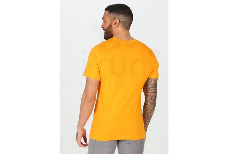 Nike Camiseta manga corta Dfc Block Solid Crew