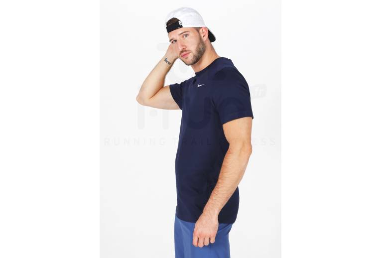 Nike camiseta manga corta Dfc Block Solid Crew