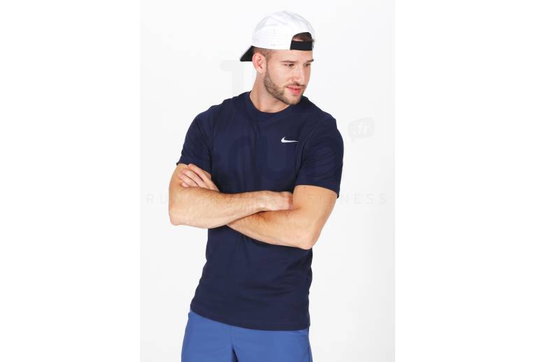 Nike camiseta manga corta Dfc Block Solid Crew