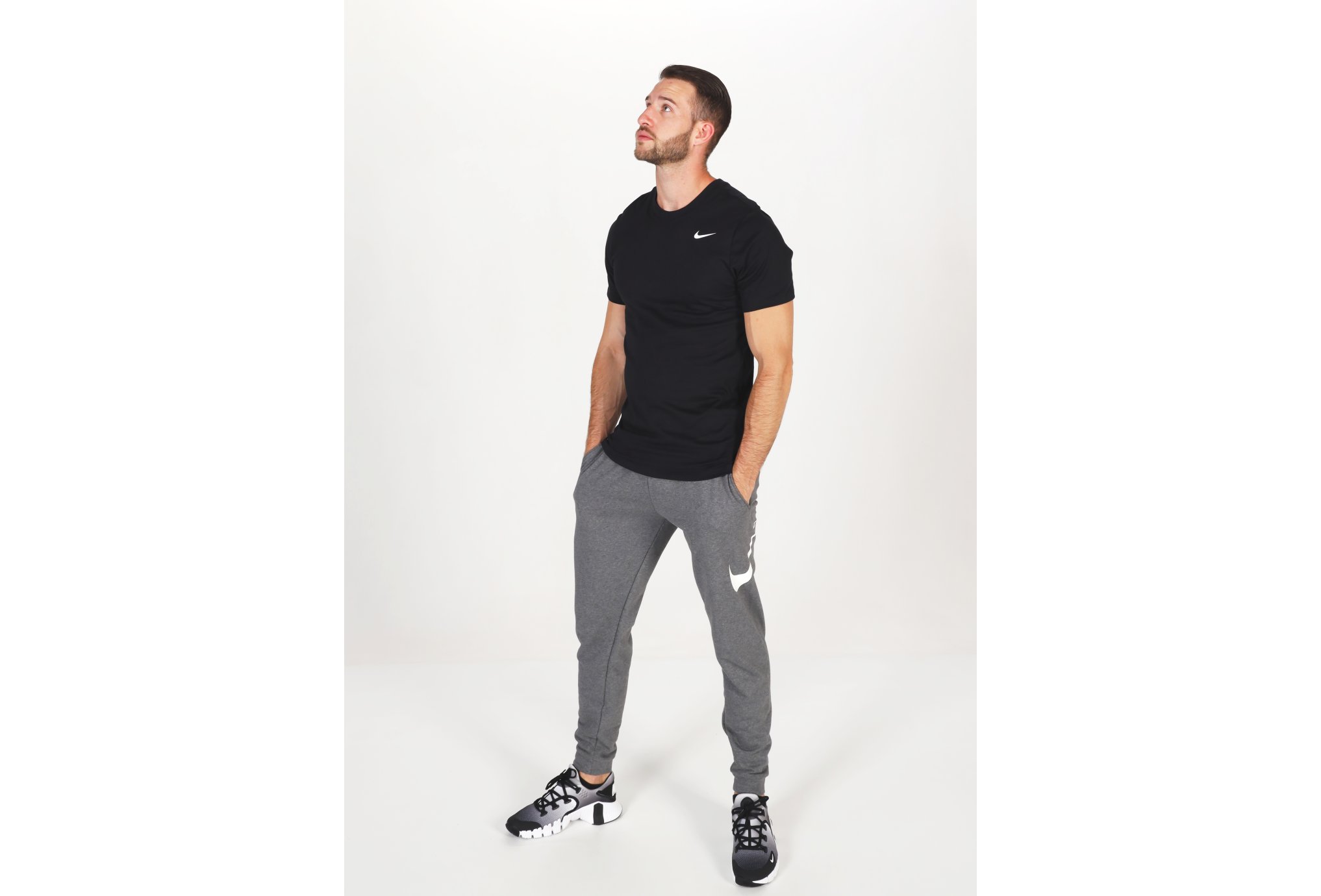 Nike Dfc Block Solid Crew  Herren