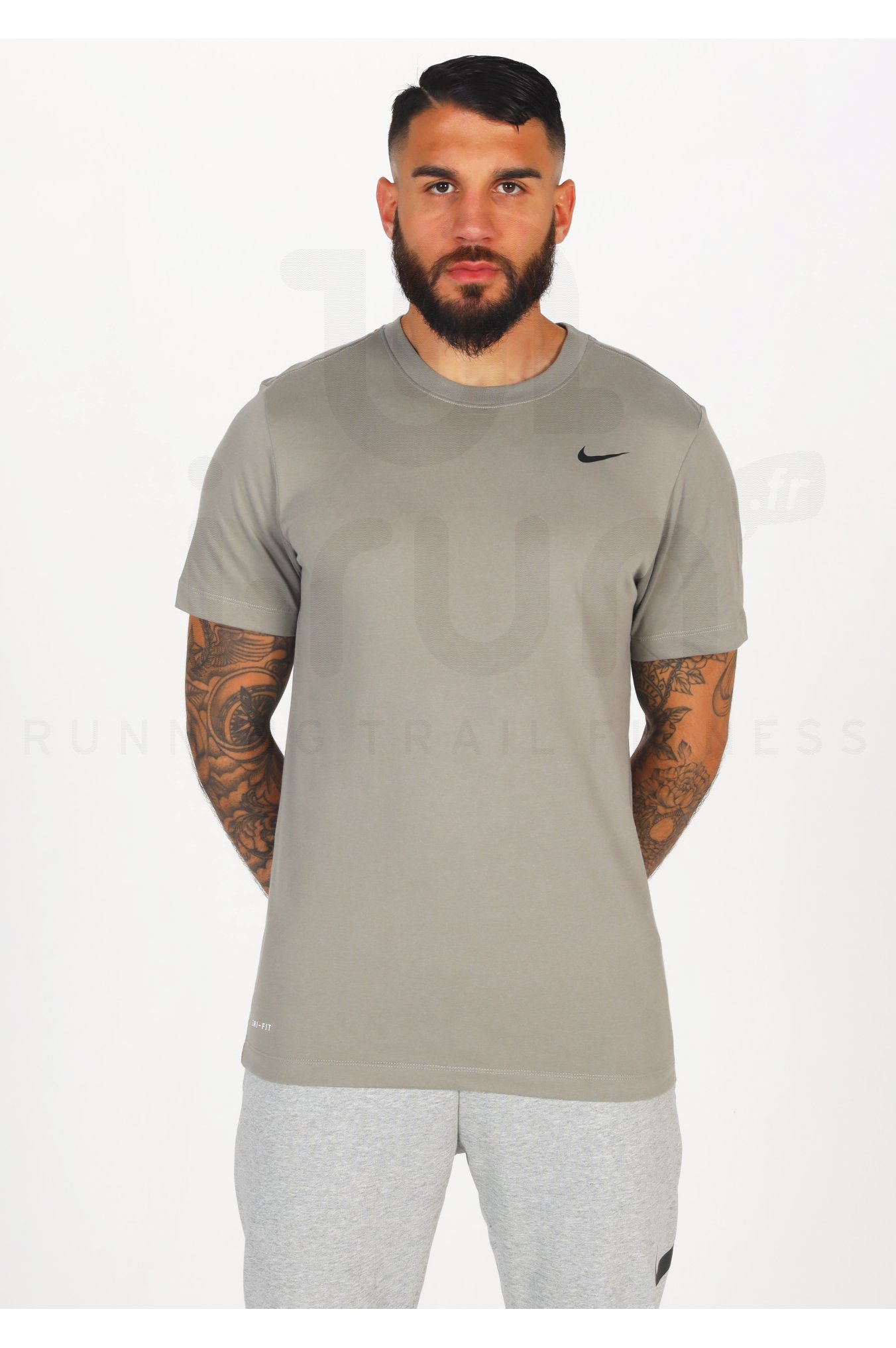 Nike Dfc Solid Crew M 