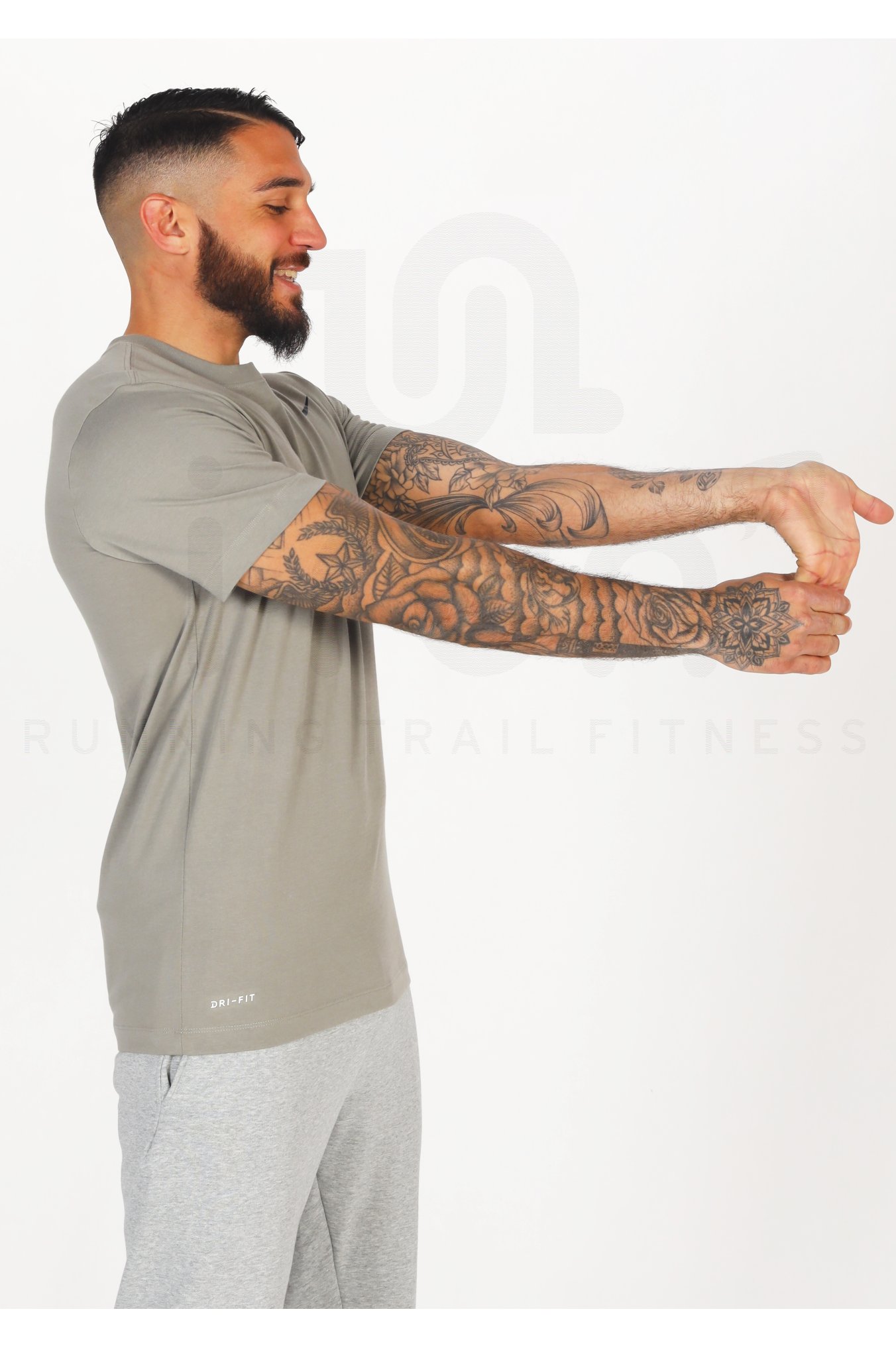 Nike Dfc Solid Crew M 