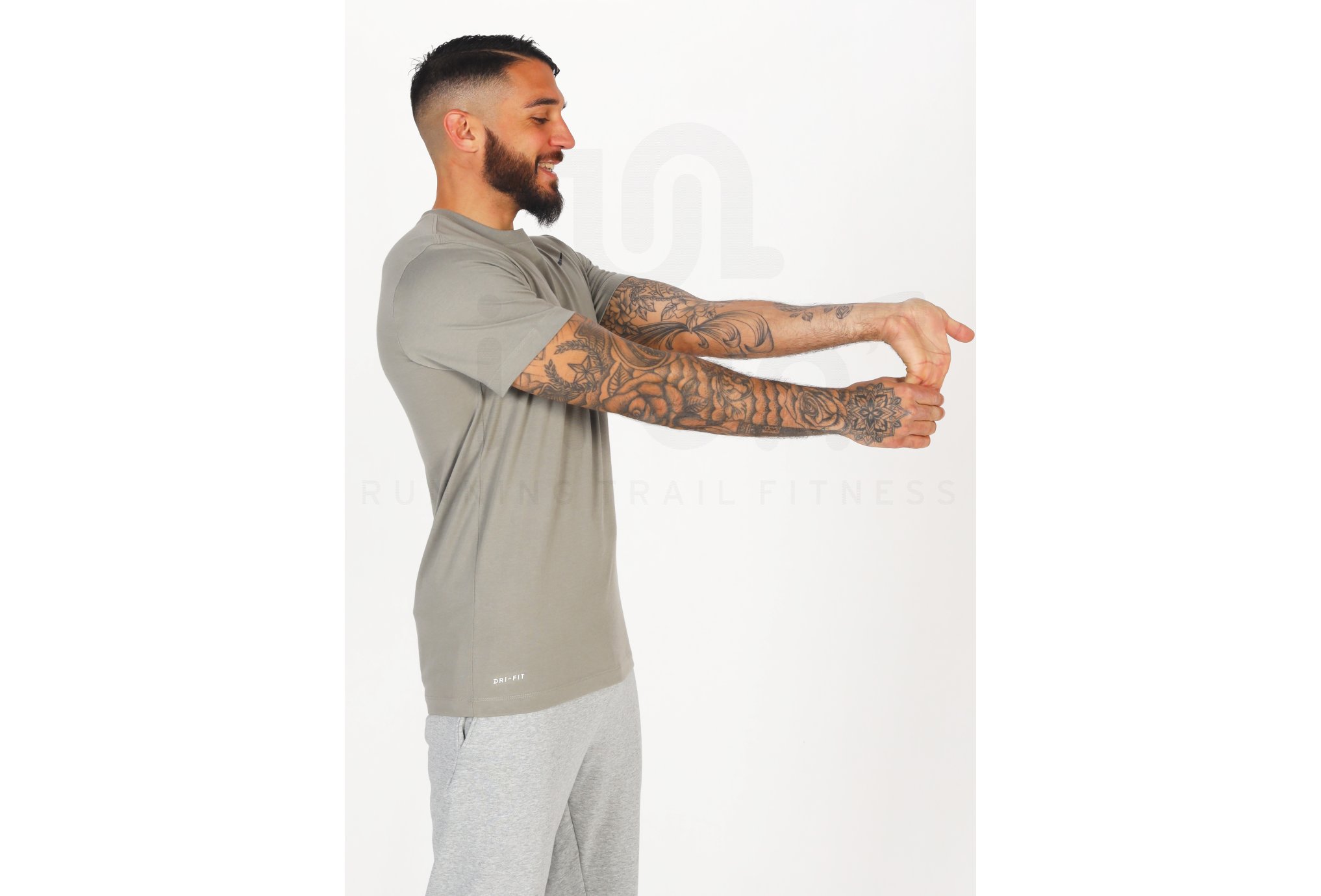 Nike Dfc Solid Crew M