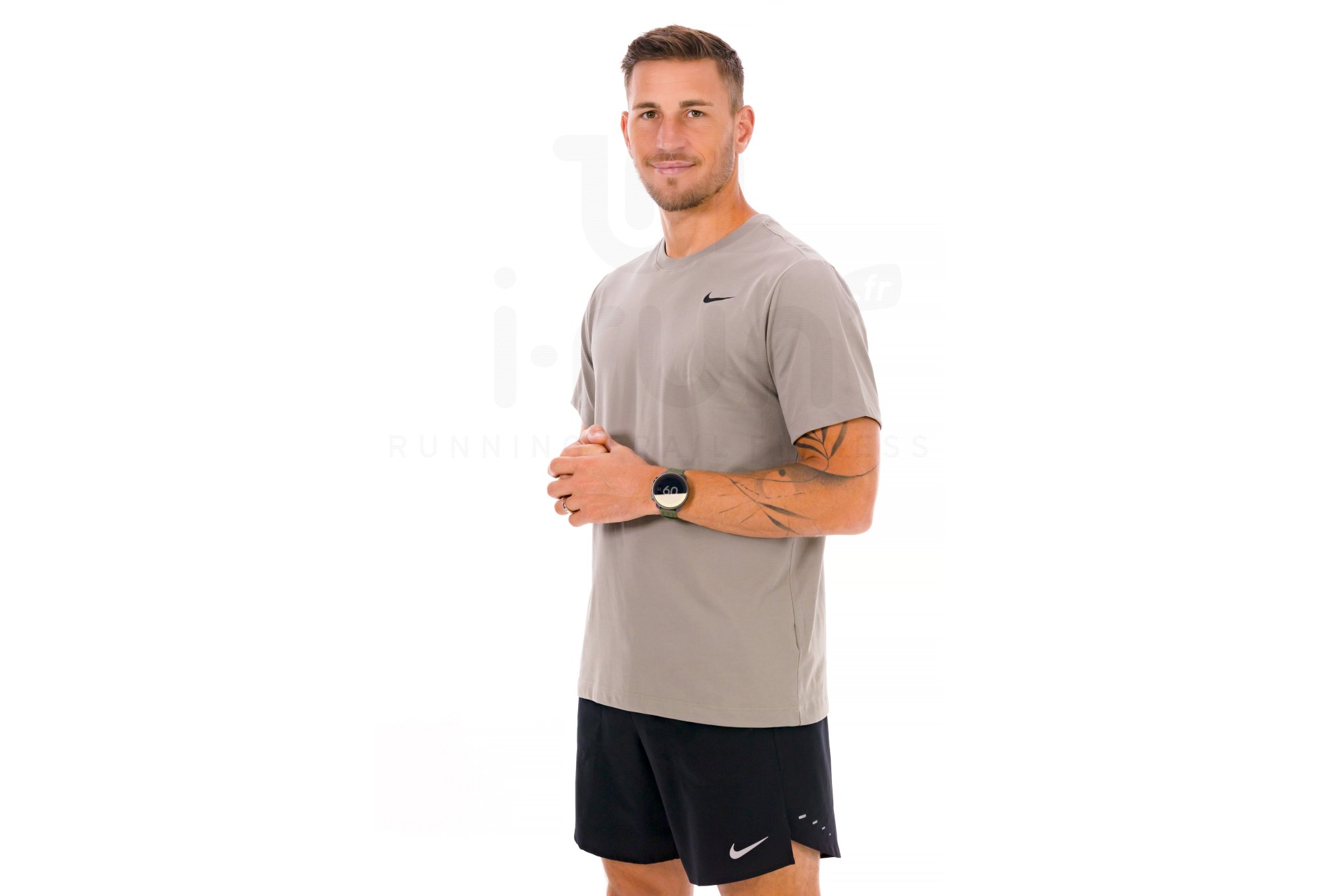 Nike Dfc Solid Crew M