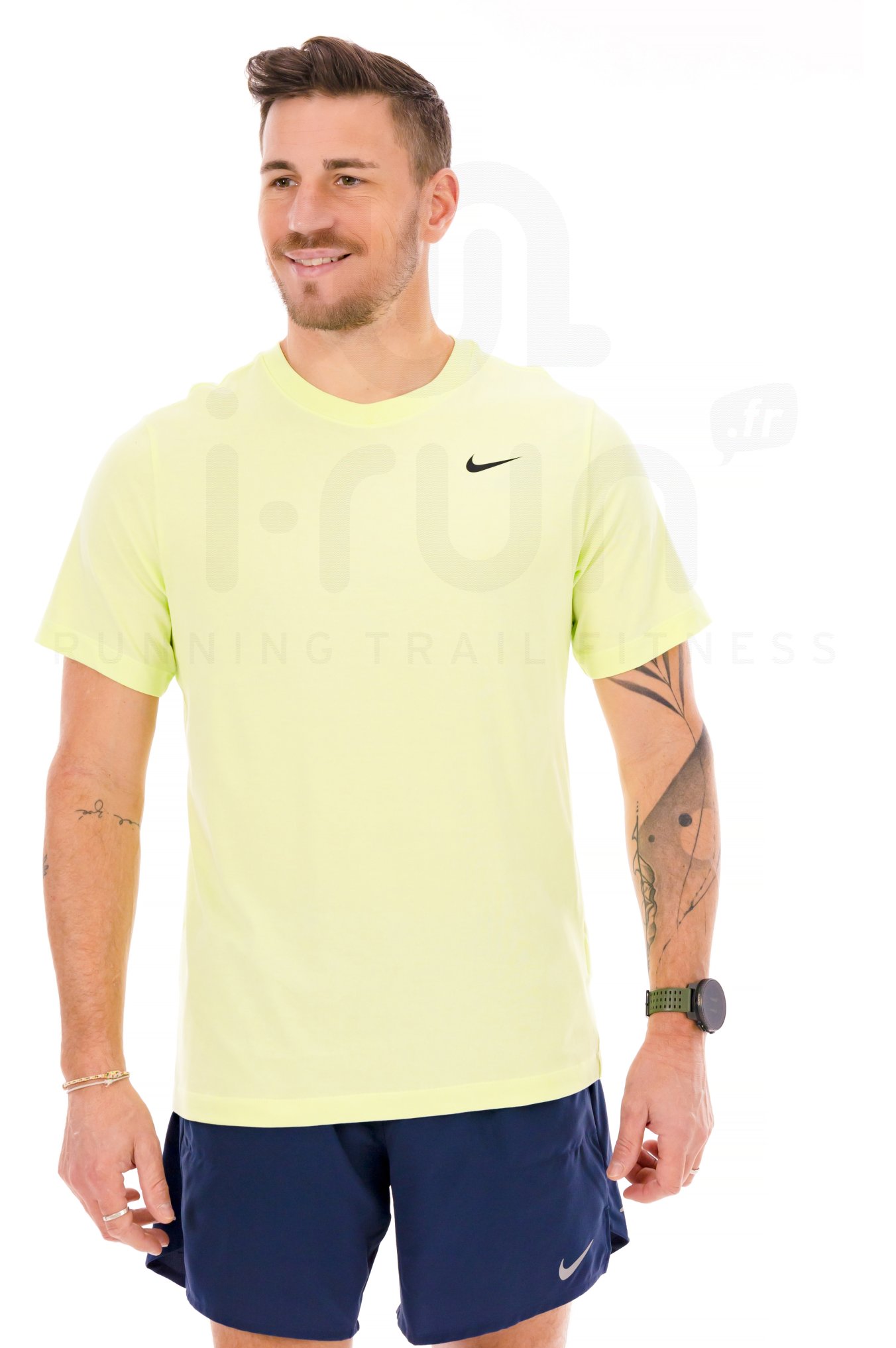 Nike Dfc Solid Crew M