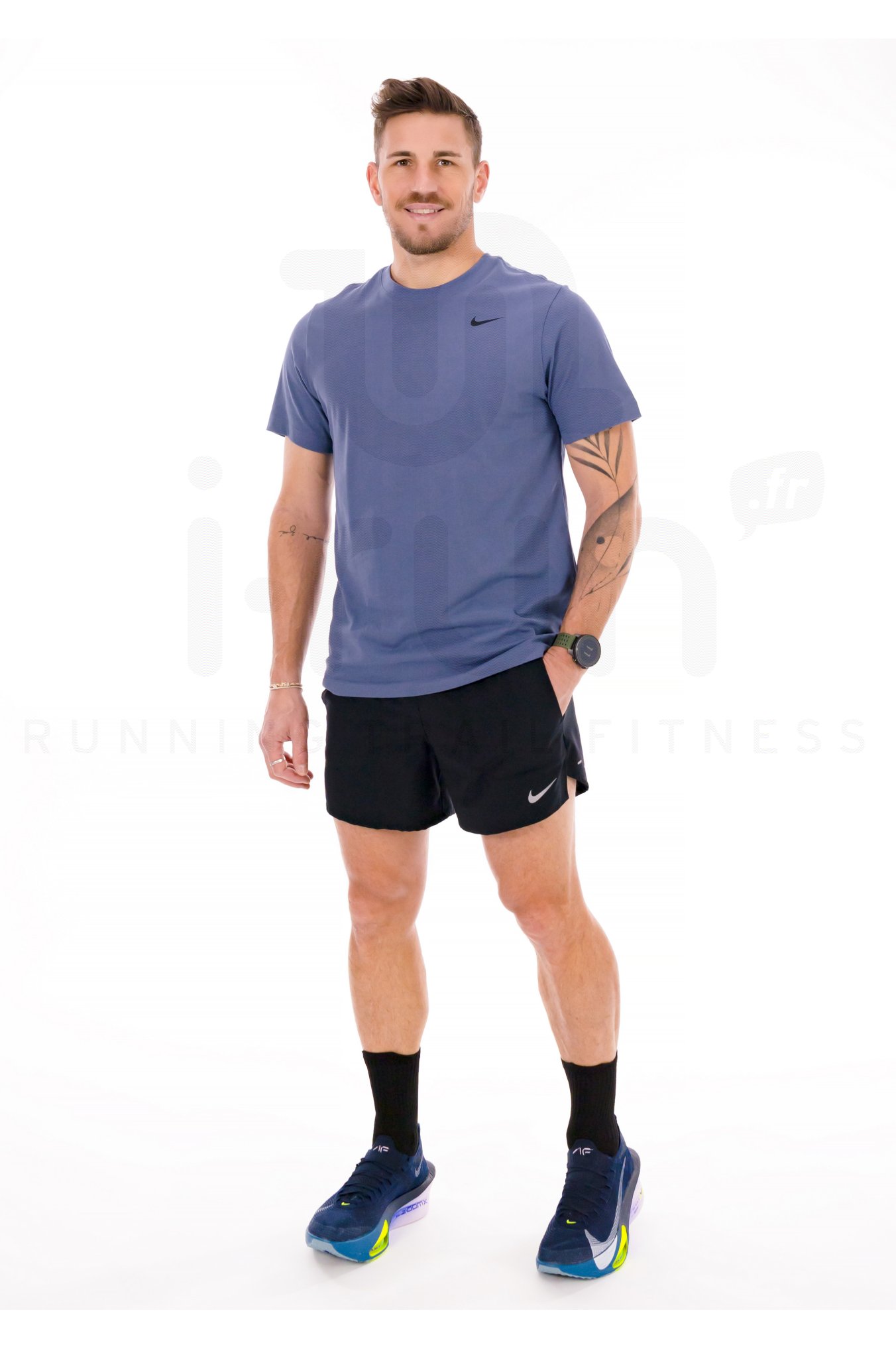 Nike Dfc Solid Crew 