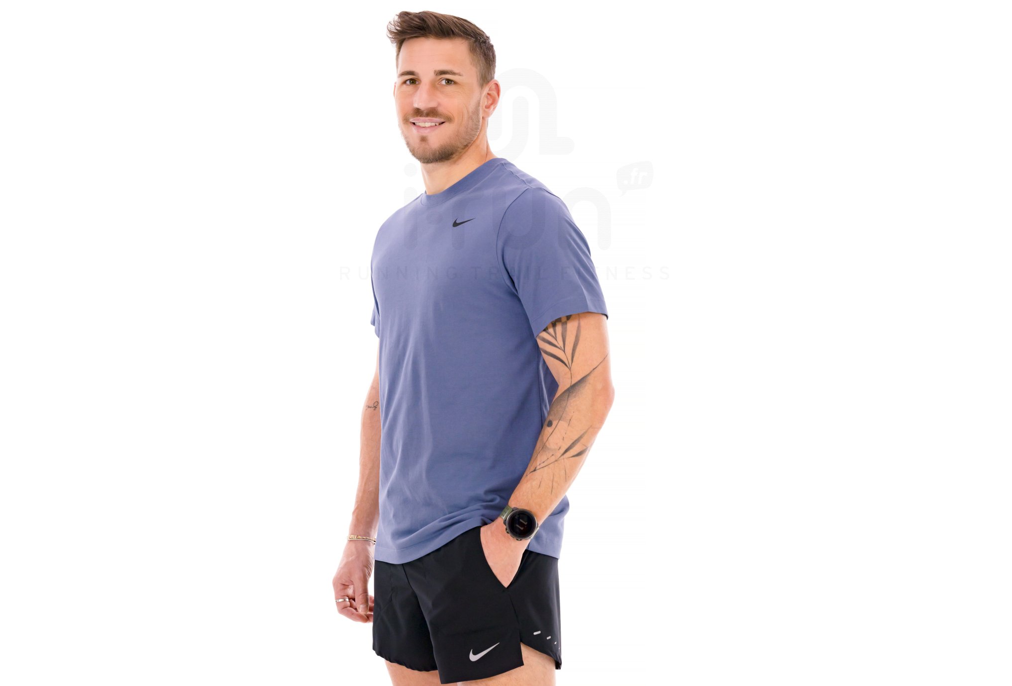 Nike Dfc Solid Crew M