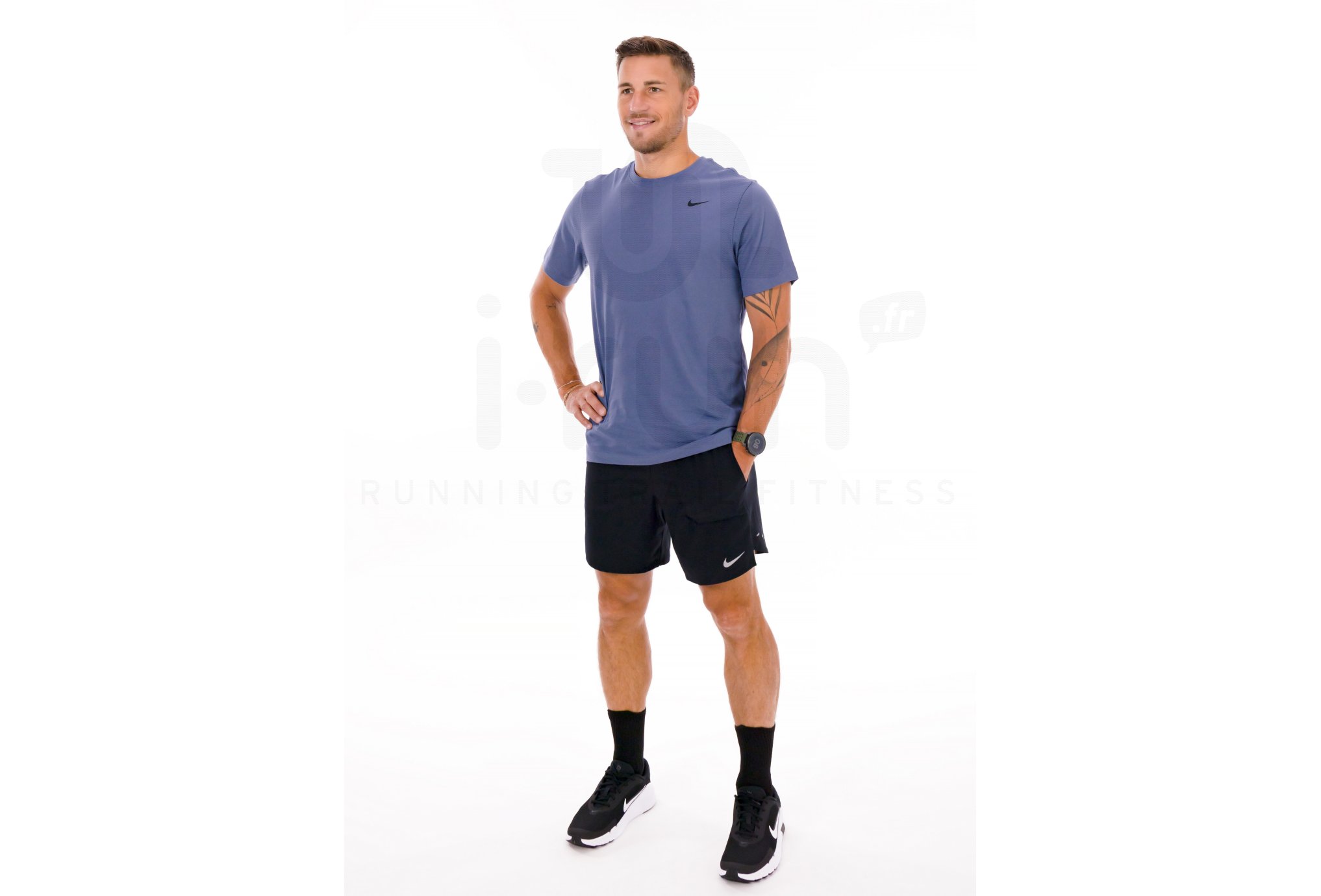 Nike Dfc Solid Crew
