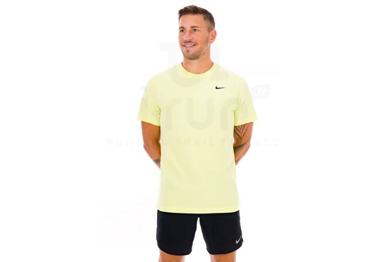Nike camiseta manga corta Dfc Solid Crew