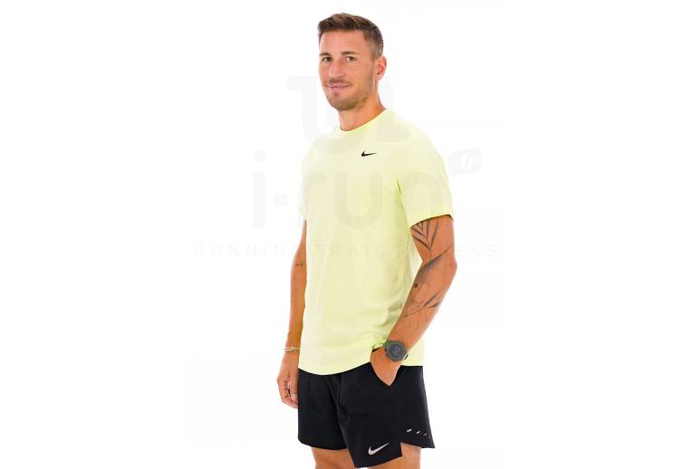 Nike camiseta manga corta Dfc Solid Crew
