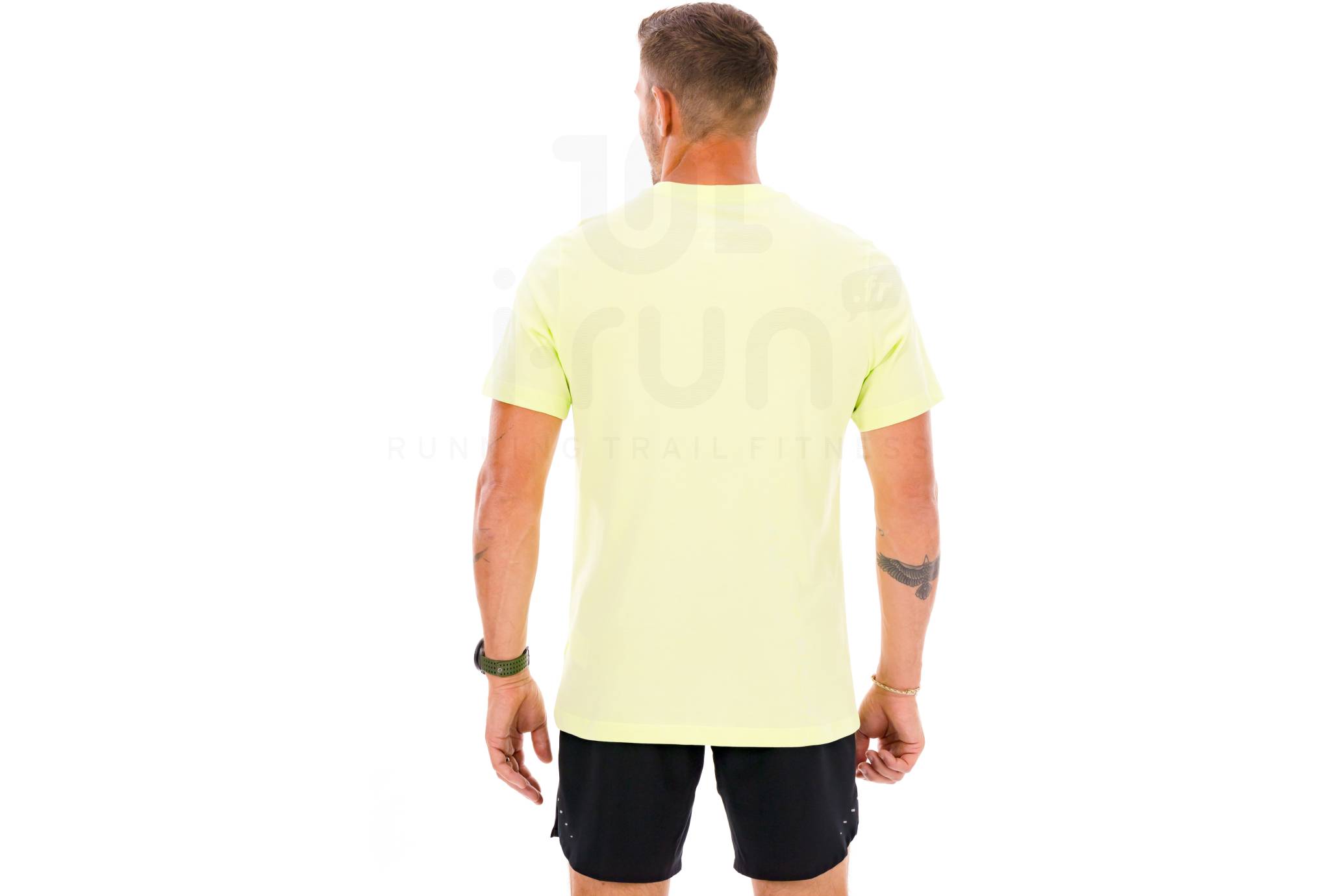 Nike camiseta manga corta Dfc Solid Crew