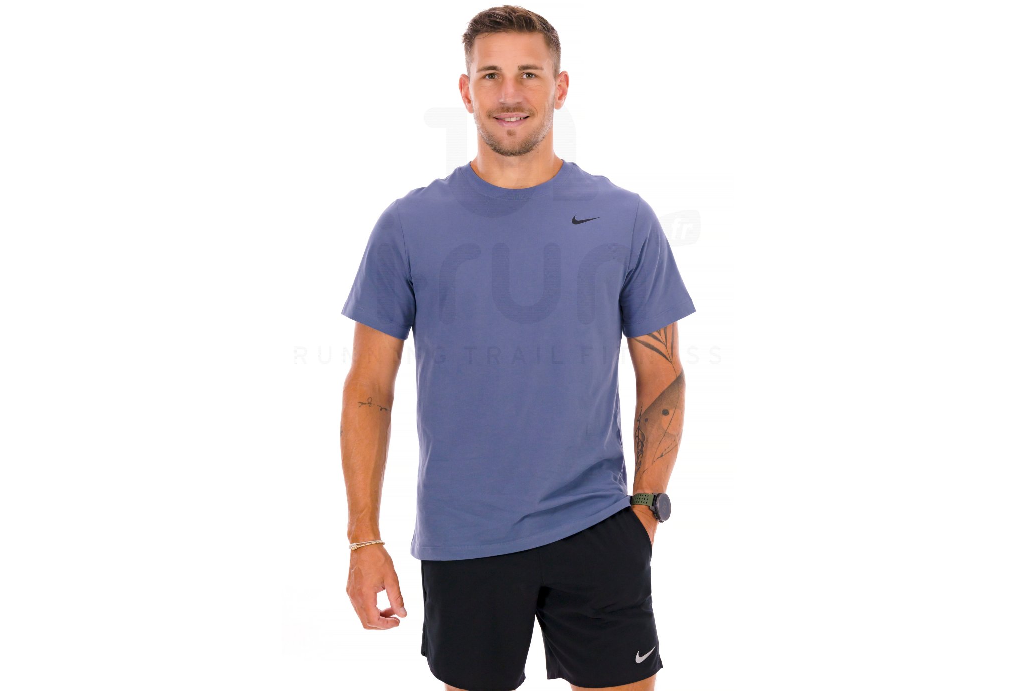 Nike Dfc Solid Crew