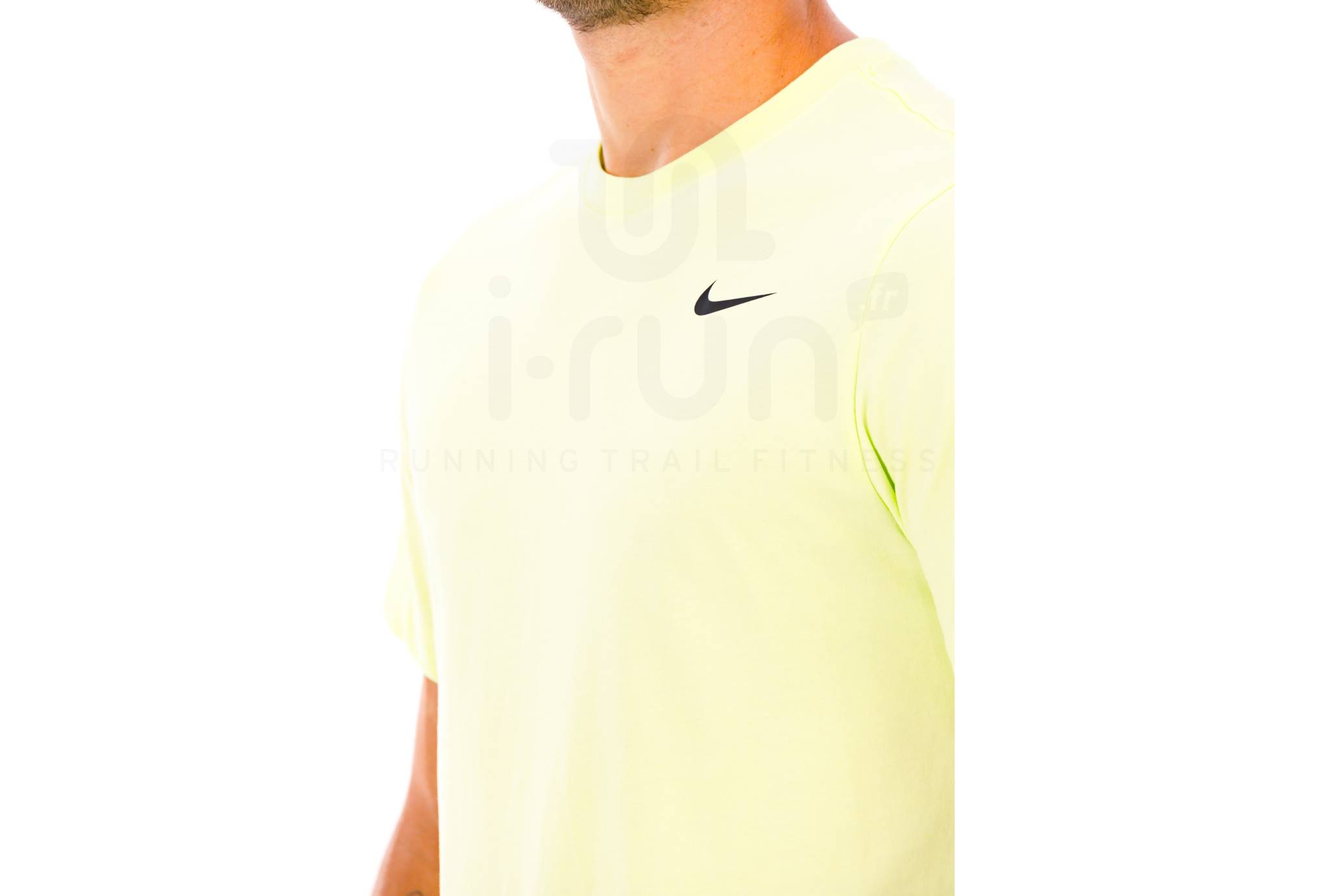 Nike camiseta manga corta Dfc Solid Crew