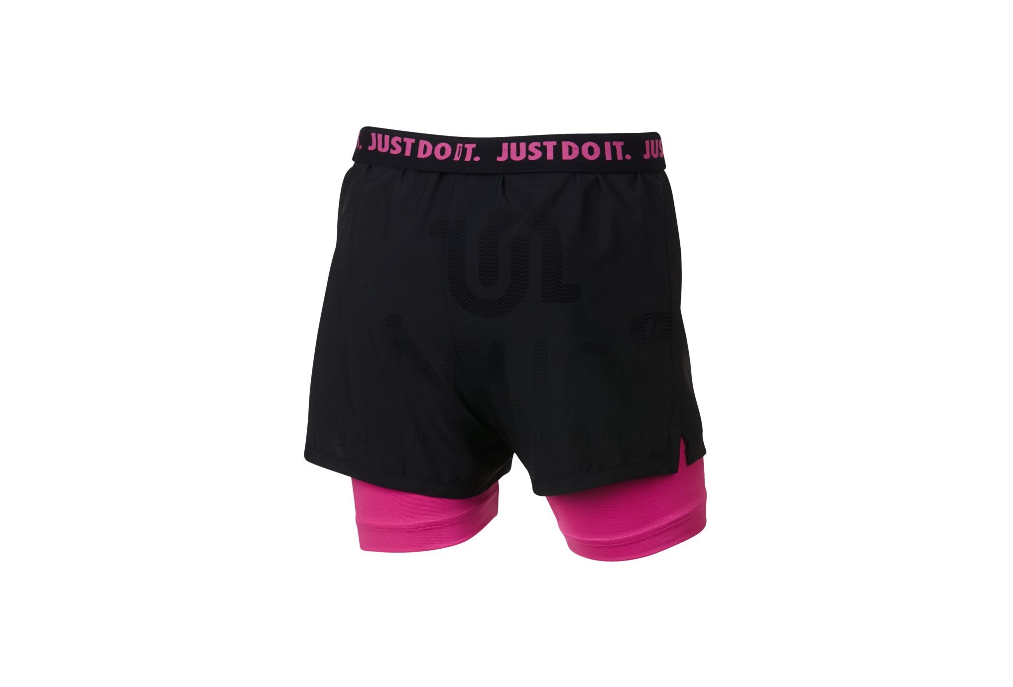 Nike pantal�n corto Dri-Fit 2 en 1