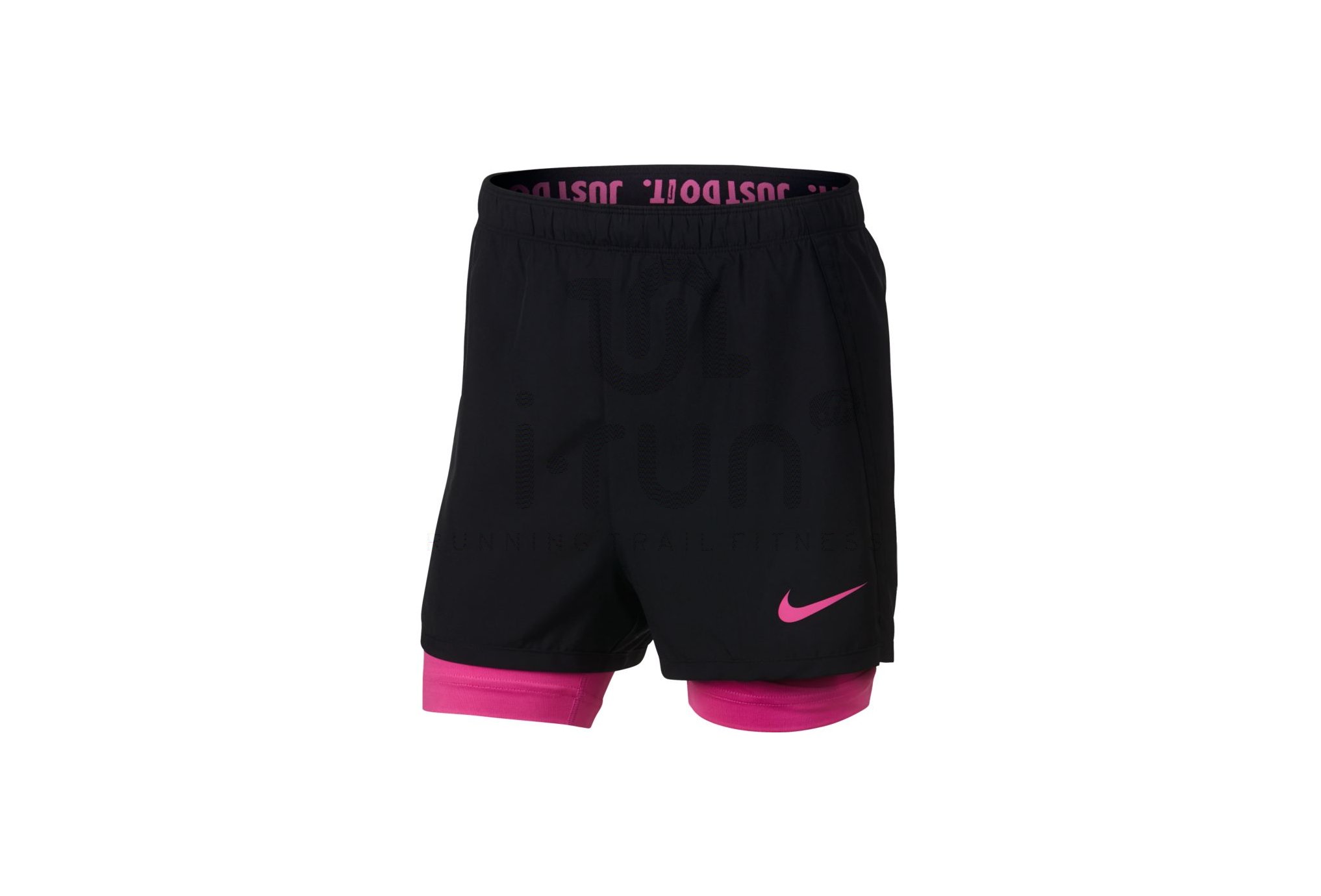 Nike pantal�n corto Dri-Fit 2 en 1