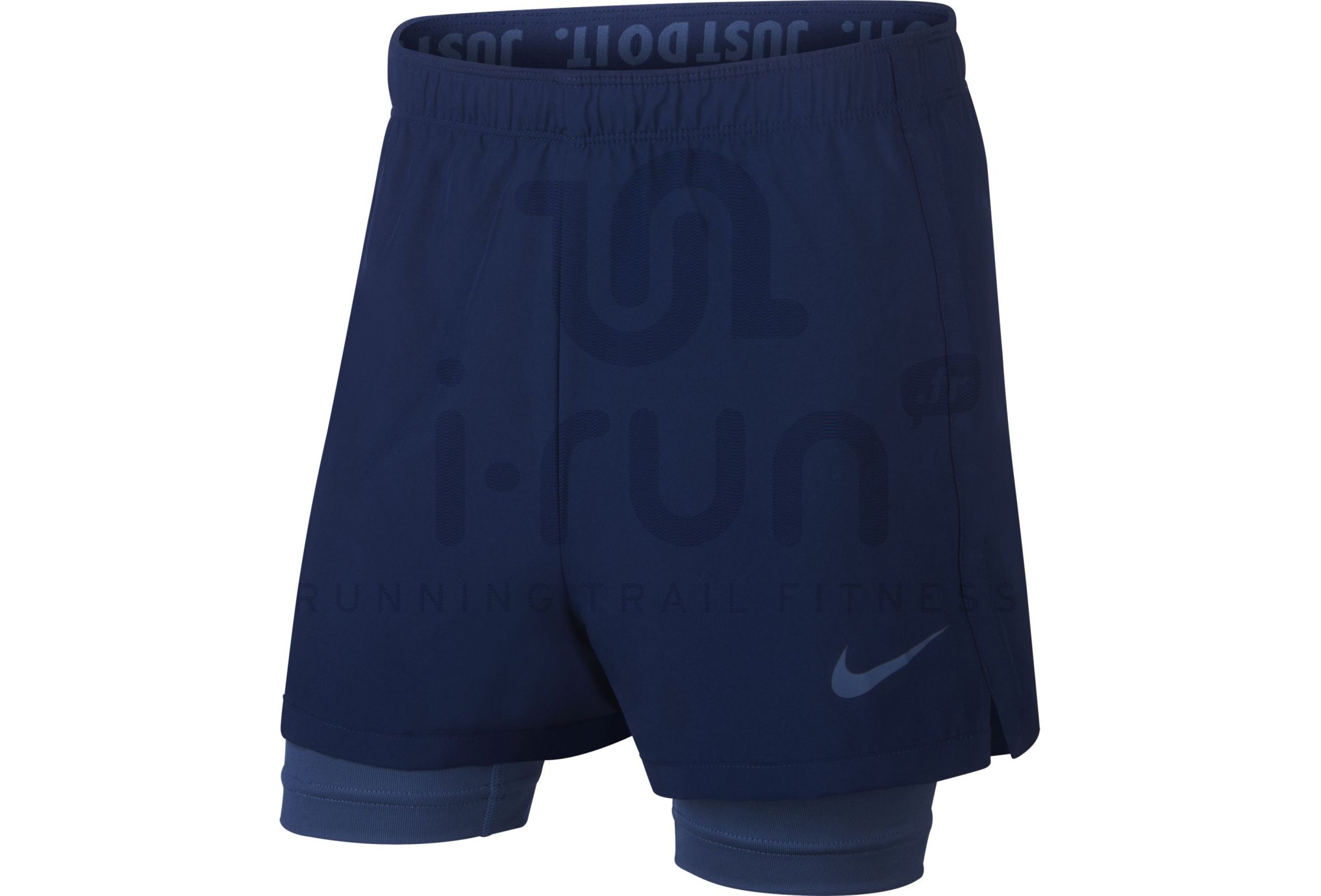 Nike Dri-Fit 2 en 1 M�dchen