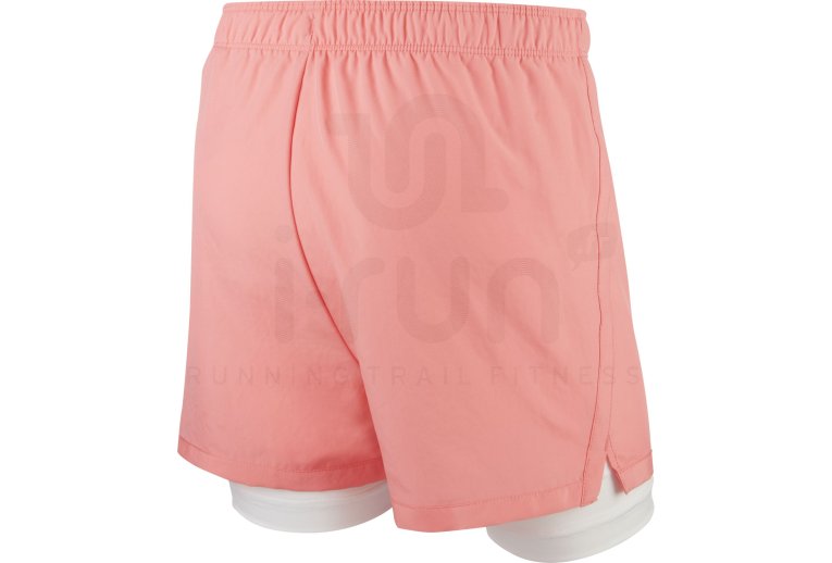 Nike pantal�n corto Dri-Fit 2 en 1
