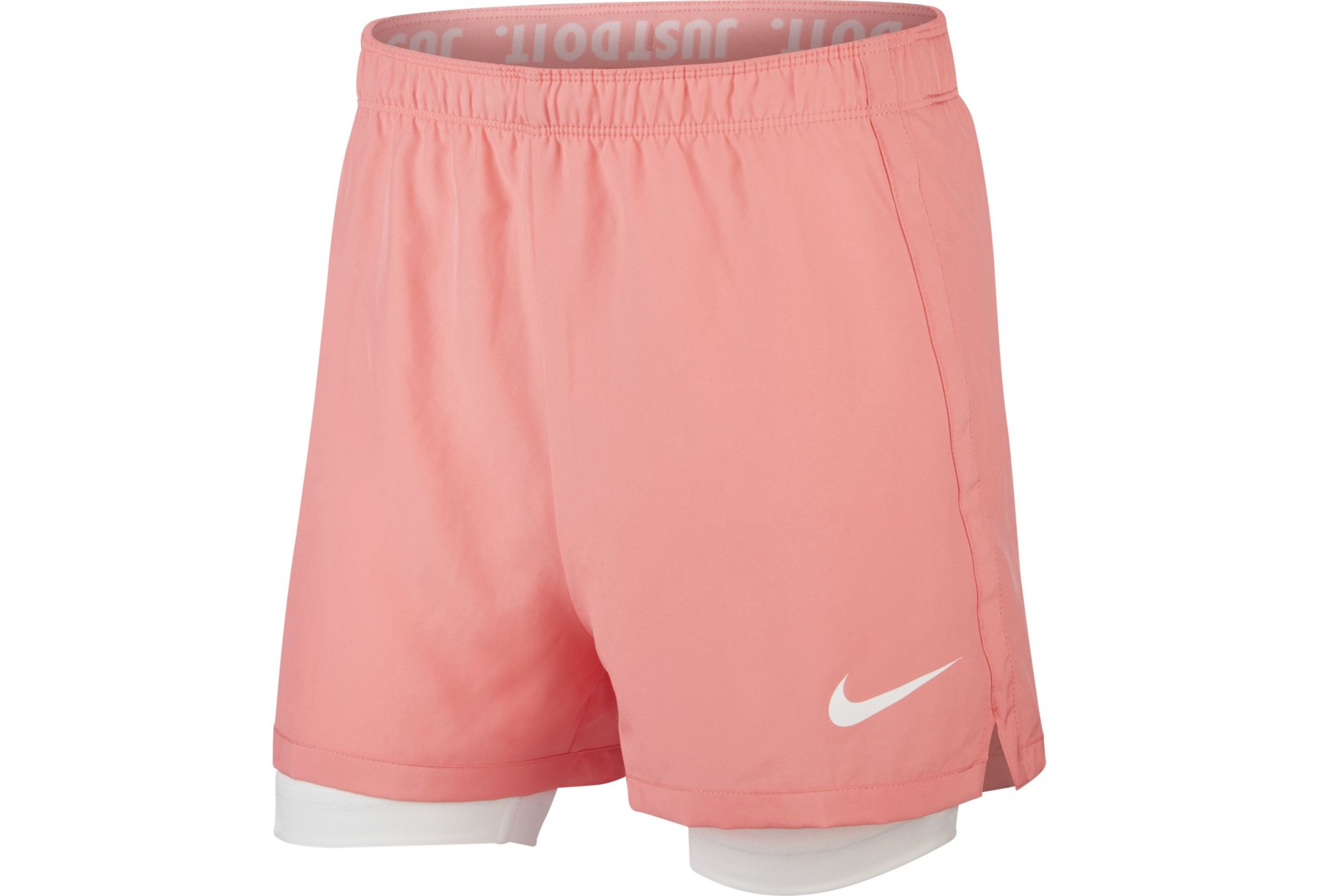 Nike pantal�n corto Dri-Fit 2 en 1