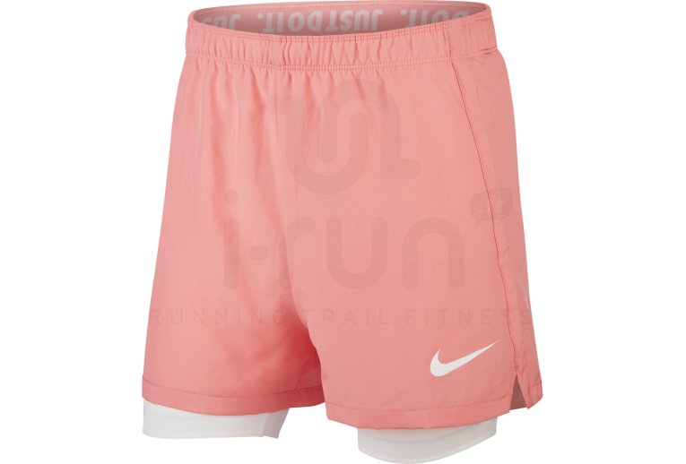 Nike pantal�n corto Dri-Fit 2 en 1