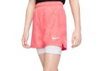 Nike pantal�n corto Dri-Fit 2 en 1