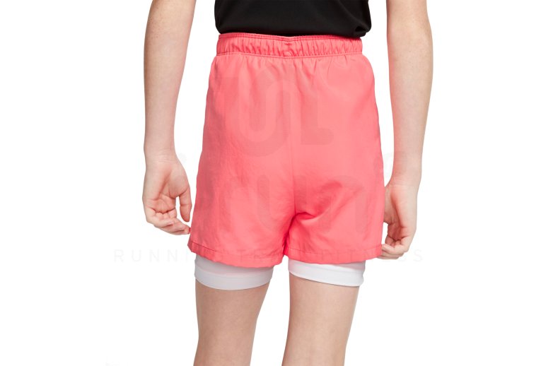 Nike pantal�n corto Dri-Fit 2 en 1