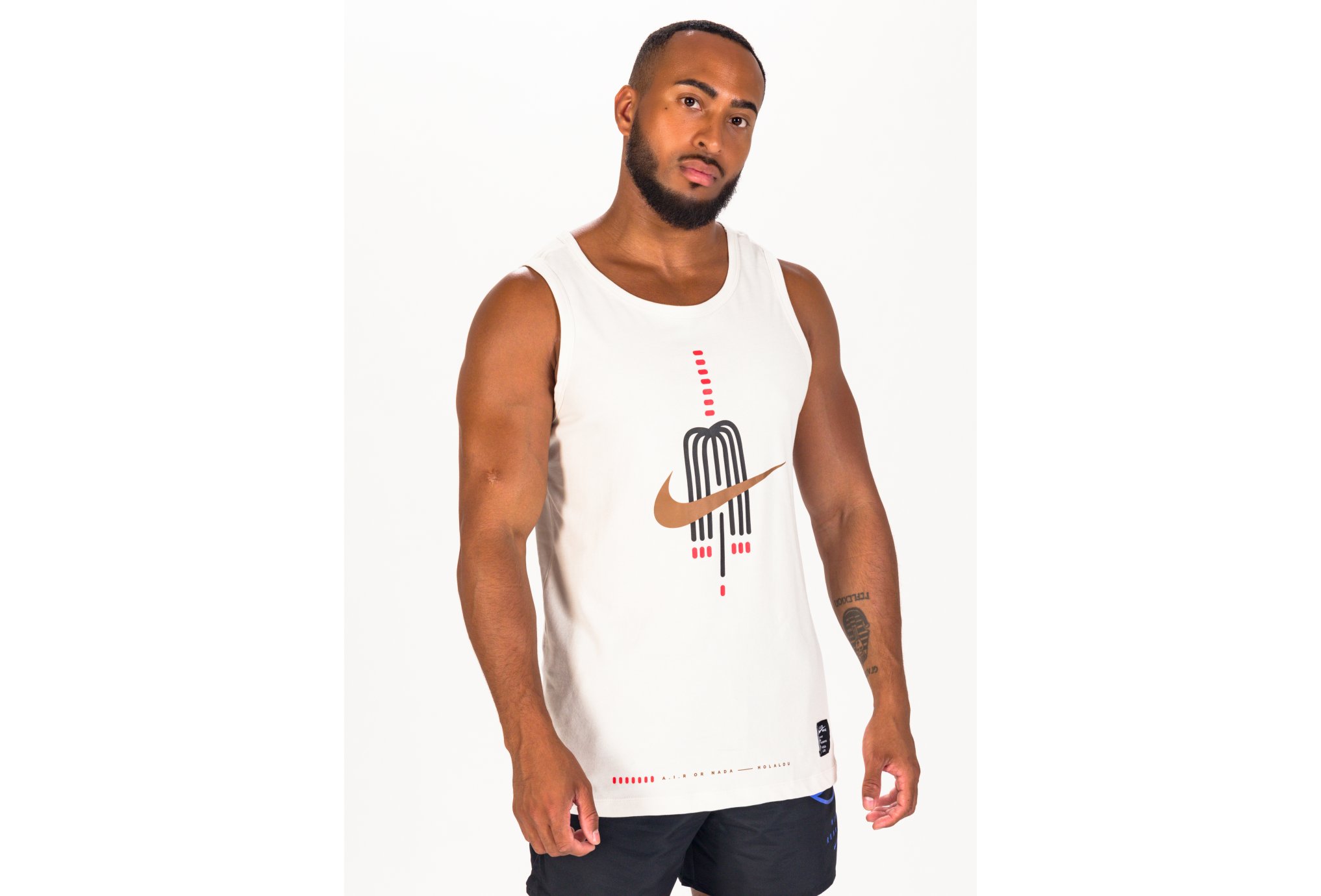 Nike camiseta de tirantes Dri-Fit A.I.R.
