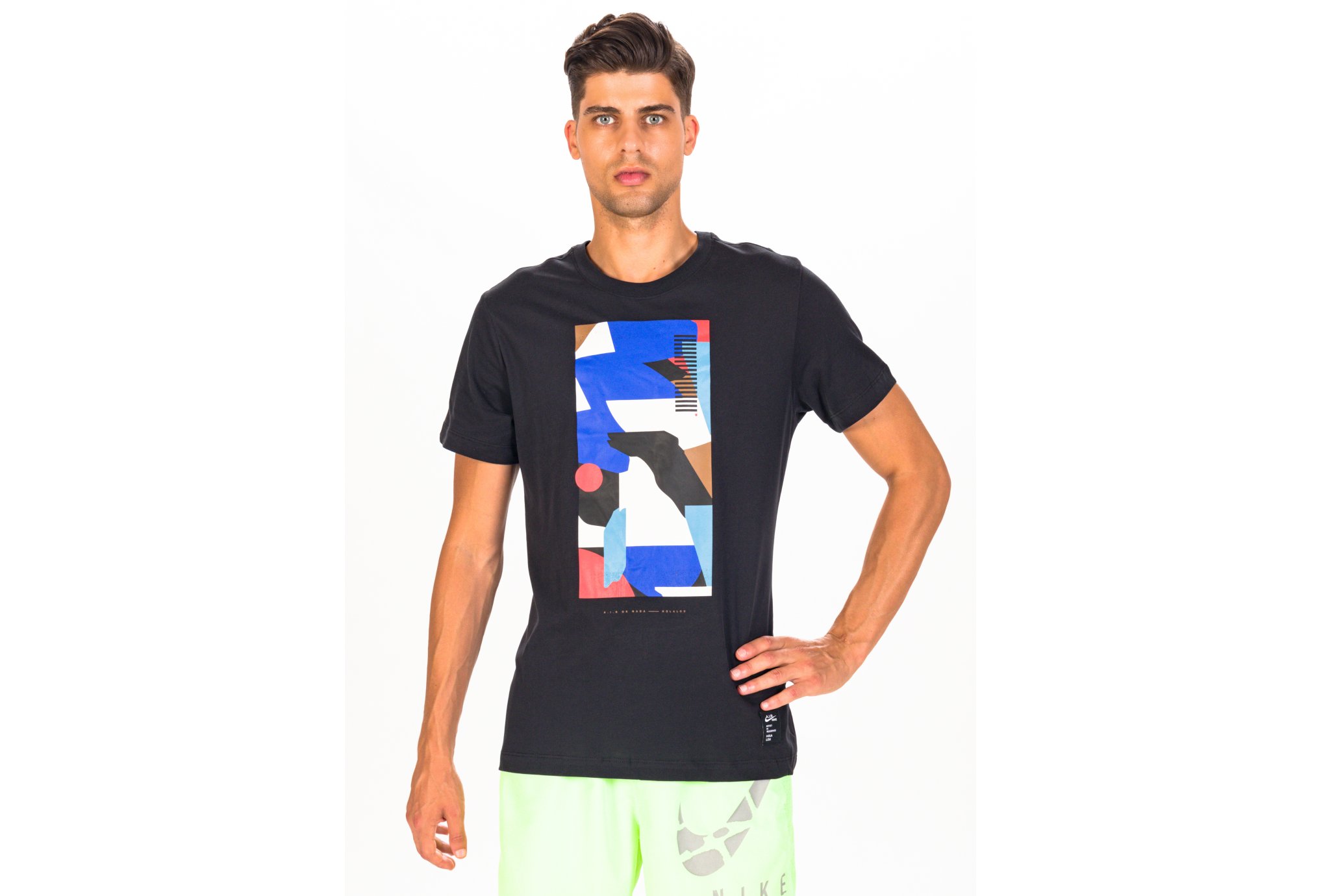 Nike Dri-Fit A.I.R. M vêtement running homme déstockage