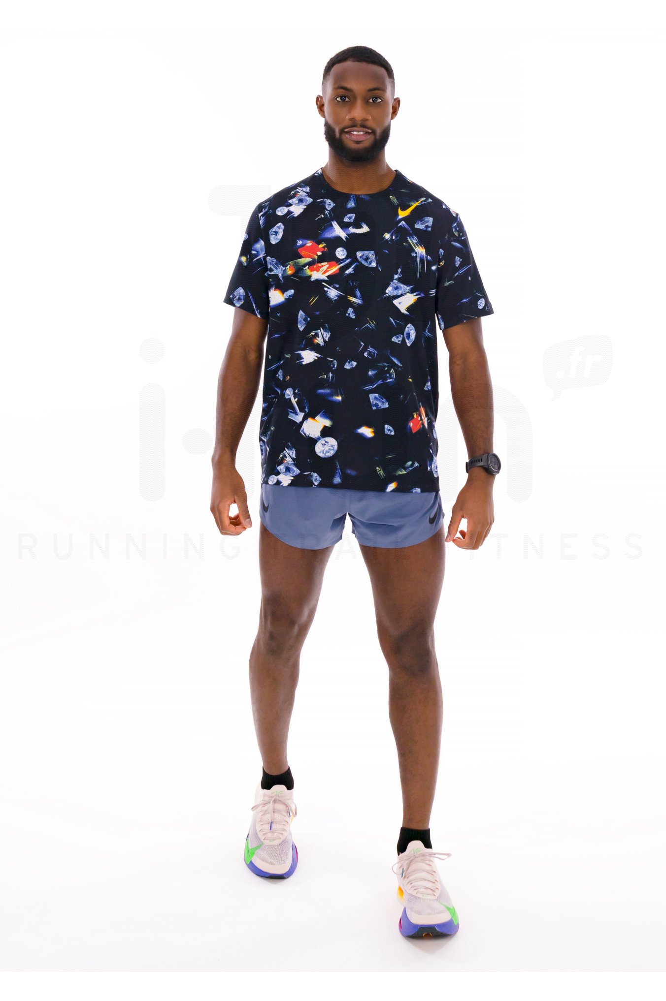 Nike Dri-Fit ADV AeroSwift AOP 