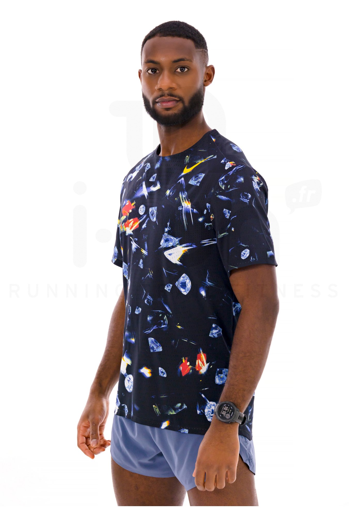 Nike Dri-Fit ADV AeroSwift AOP 