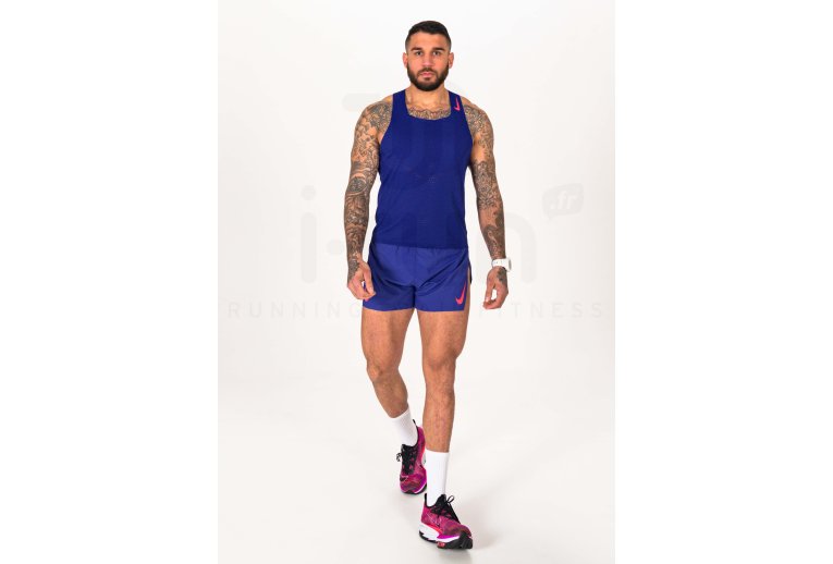 Nike camiseta de tirantes Dri-Fit ADV AeroSwift