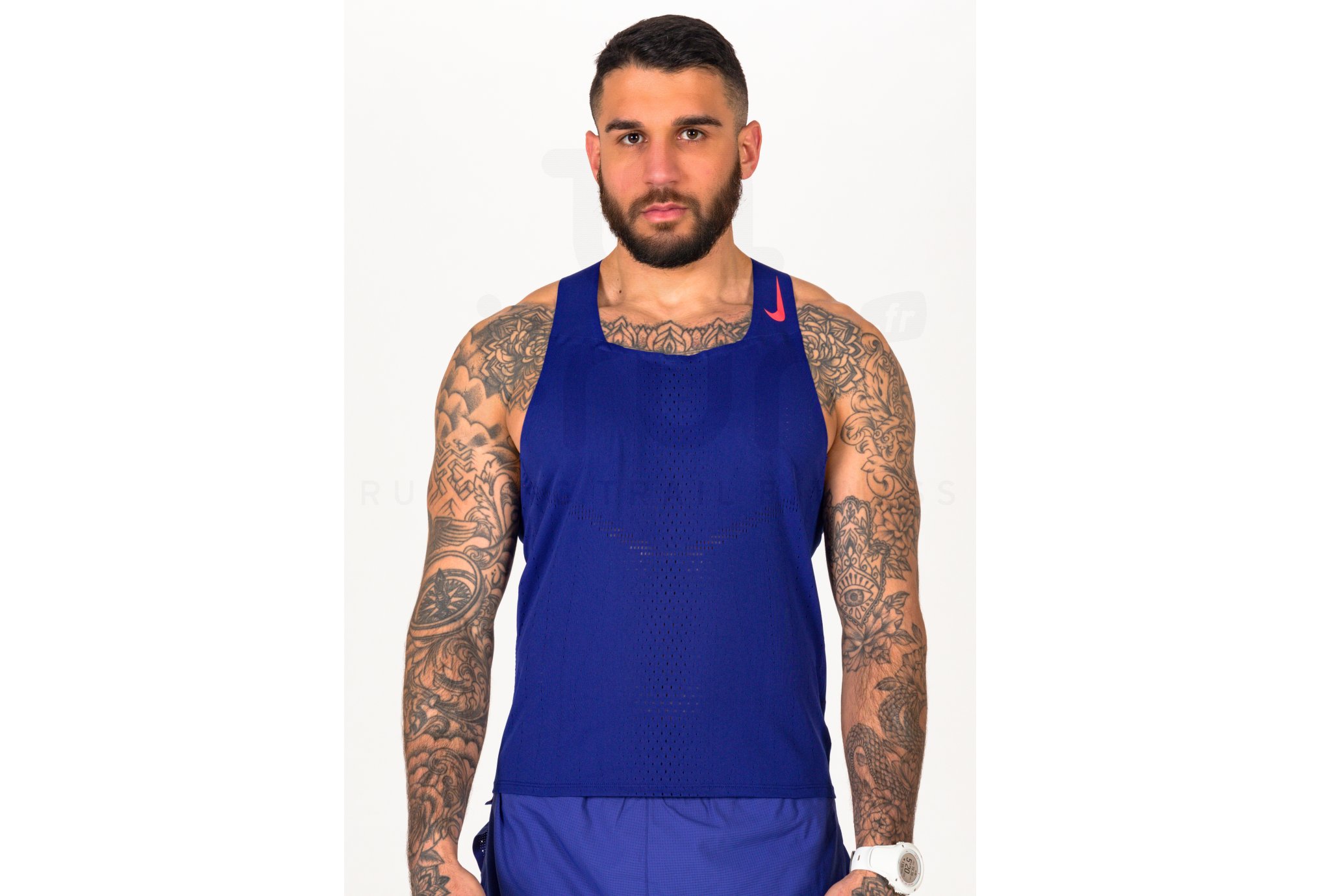 Nike camiseta de tirantes Dri-Fit ADV AeroSwift