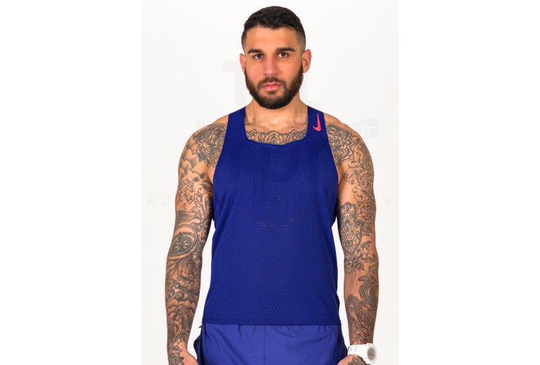 Nike camiseta de tirantes Dri-Fit ADV AeroSwift