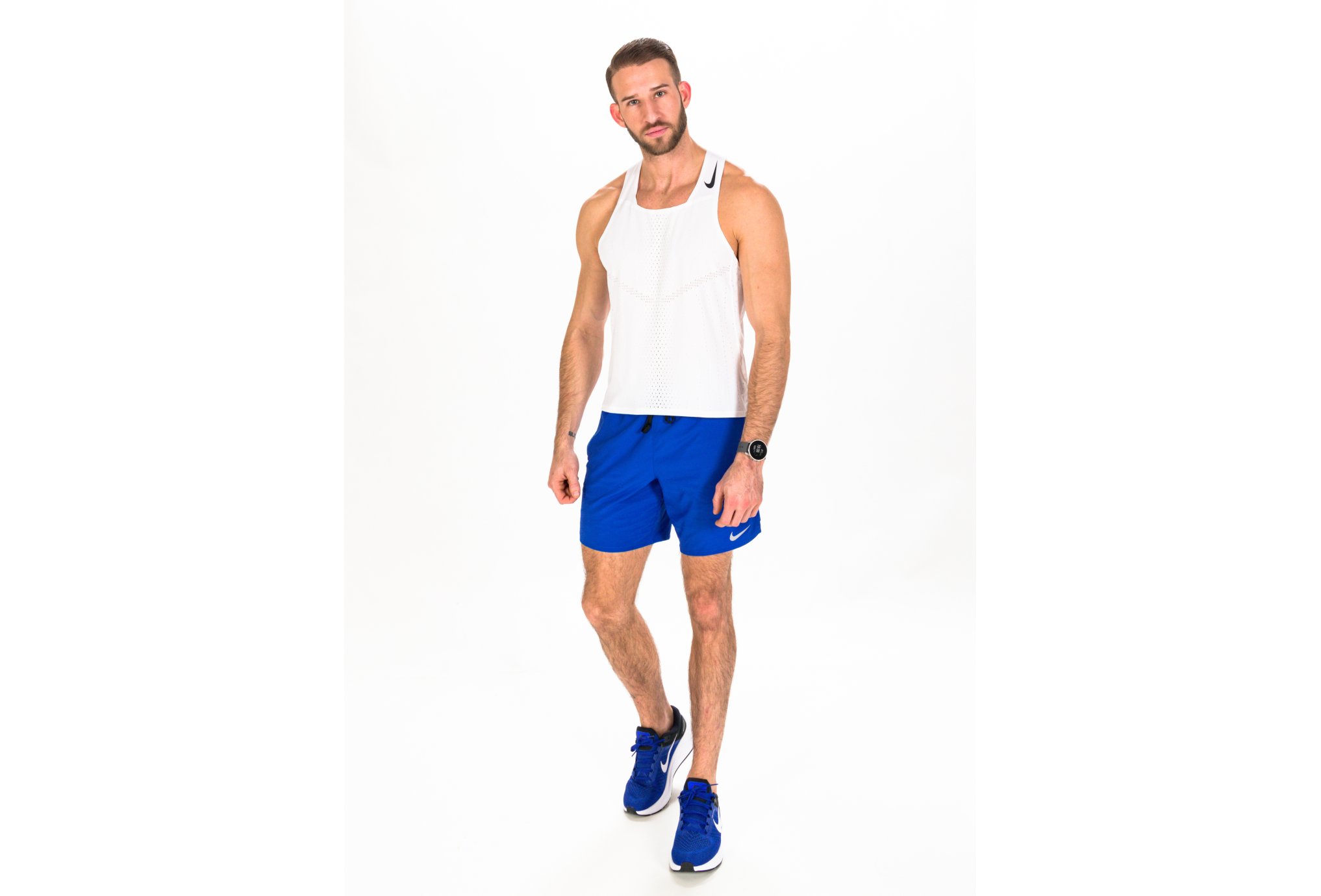Nike camiseta de tirantes Dri-Fit ADV AeroSwift